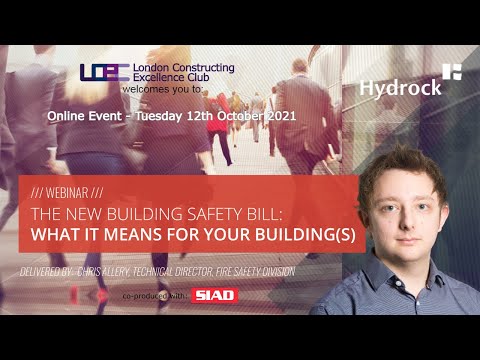 The New Building Safety Bill