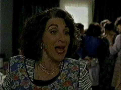 May 2002 - TV Trailer for 'My Big Fat Greek Wedding'
