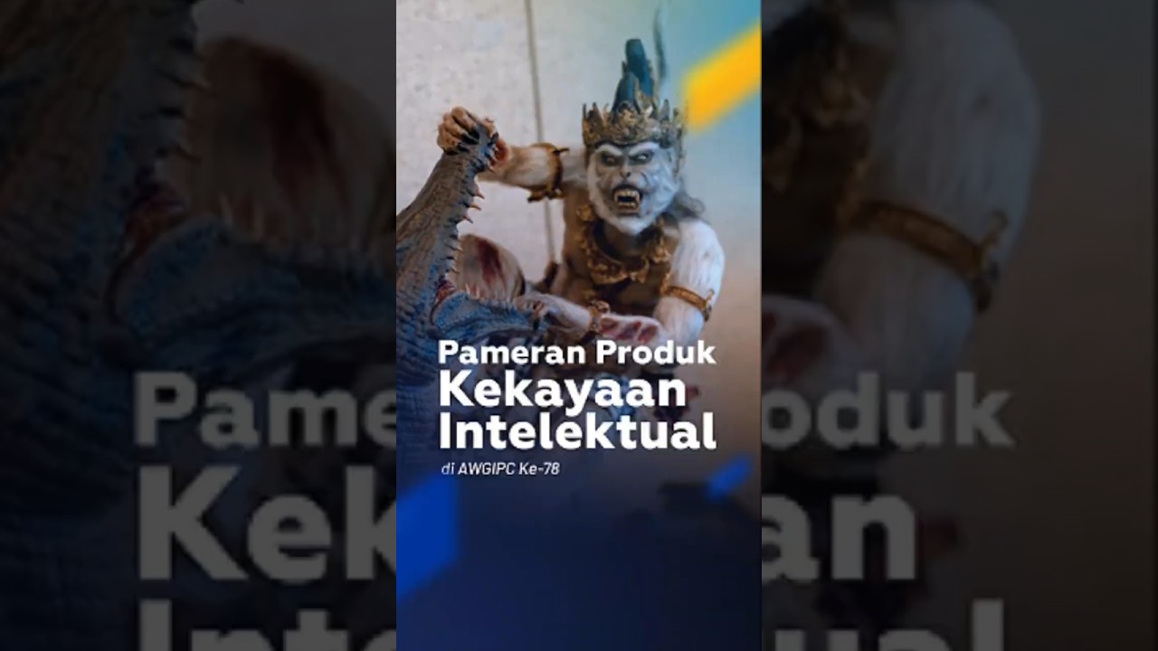 Intellectual Property Product Exhibition in the Context of the 78th AWGIPC