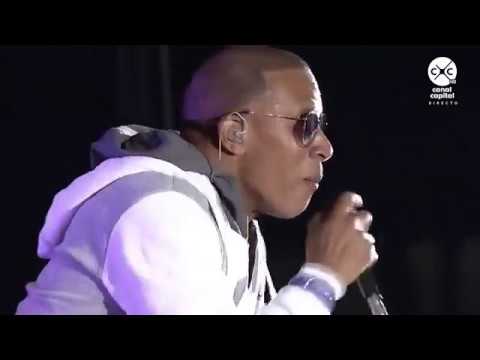 Born Jamericans HIP HOP al parque Bogota Colombia 2018