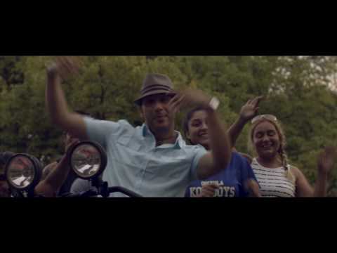 CHRISTIAN RAY "pa' fuera pa' la calle"  Video Oficial