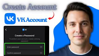 How to Create a VK Account With Email | Create Vkontakte Account (2026 Step by S