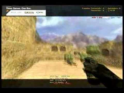 mibr | cky ace x g3x WCG Brazil