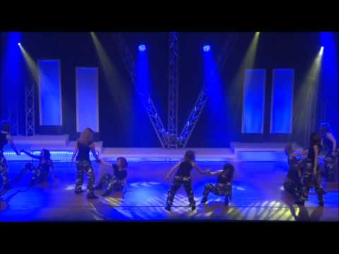 Dance Company C&P Energy - End of Time