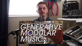 Video thumbnail for Gemini Horror presents: Generative Music — Pyramid sequencer by Squarp instruments