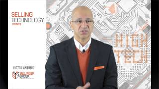 Selling Technology - Product Demonstration and Presentation (Part 5 of 8)