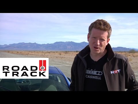 THe 2014 Porsche 911 Turbo | Road & Track