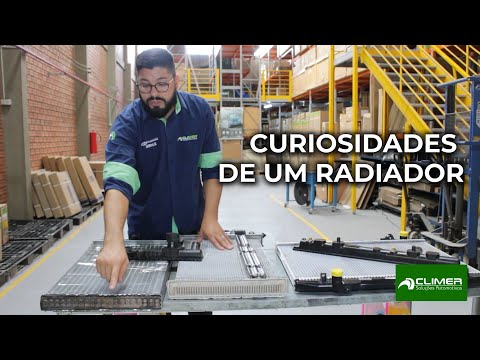 IMPORTANTE! TUDO O QUE VOCÊ DEVE SABER PARA CONHECER O  RADIADOR EM DETALHES!
