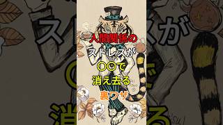 人間関係のストレスが〇〇で消え去る裏ワザ  #ひすいこたろう#癒し #自己啓発