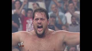 Download lagu Big Show vs. Raven (King Of The Ring qualifying match) (WWF SmackDown!) HD | 2001 mp3