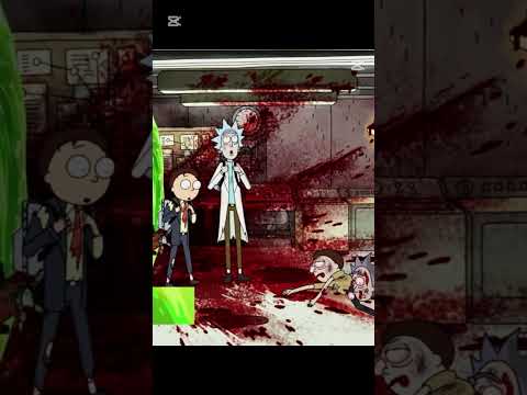 릭앤모티 이해하면 충격적인 장면 #릭앤모티 #rickandmorty