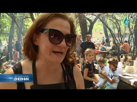 Održana pasuljijada na Čeneju