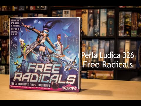 Perla Ludica 326 - Free Radicals