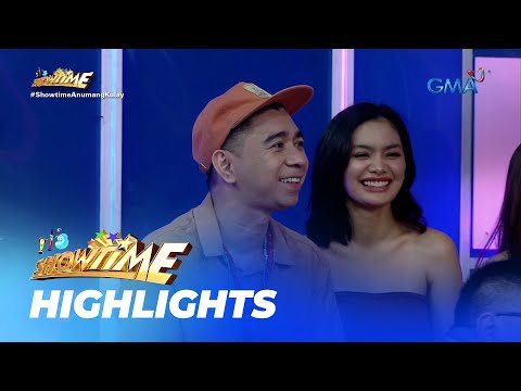 It's Showtime: Teddy Corpuz, ILONG-GO PALA?! (EXpecially For You)
