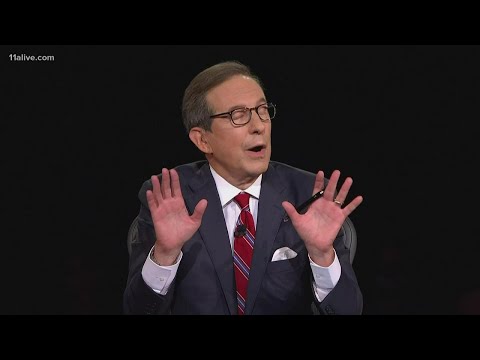 Georgia responds to the presidential debate