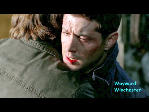 Jensen Ackles Accidentally Stabbed Jared Padalecki FOR REAL In THIS Supernatural Scene!