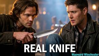Jensen Ackles Accidentally Stabbed Jared Padalecki FOR REAL In THIS Supernatural Scene!