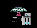 Mega Man Hack Longplay Man II