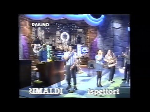 James Taylor Quartet - Love Will Keep Us Together (Live) Snippet, Italian TV