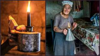 COMO ERA VIVER SEM LUZ ELÉTRICA ANTIGAMENTE...QUEM VIVEU A ÉPOCA DAS LAMPARINAS E LAMPIÕES?