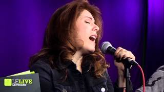 Isabelle Boulay - At Last - Le Live