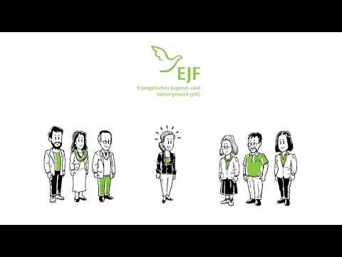 Spenden beim EJF