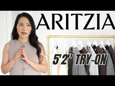Aritzia Wilfred Top
