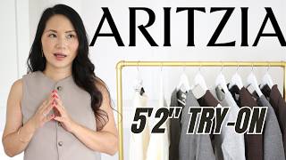 I tried Aritzia's Most Viral Items-Here's What to Buy vs Skip if You are Short