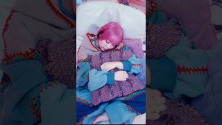 "KILLERMOON"Music Video （数パターンの寝相を操るみきまりあ😴）