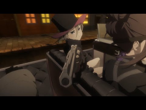 Princess Principal: Crown Handler - Chapter 4 - Official Trailer