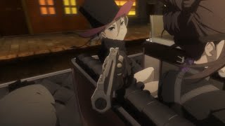 Princess Principal: Crown Handler - Chapter 4 - Official Trailer