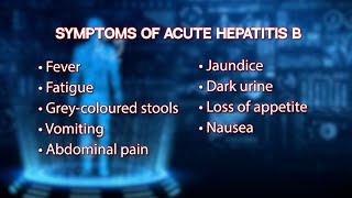 Health Check - World Hepatitis Day