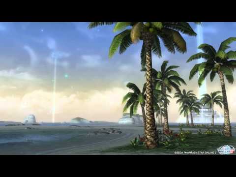Phantasy Star Online 2 Music - Coast (Calm)