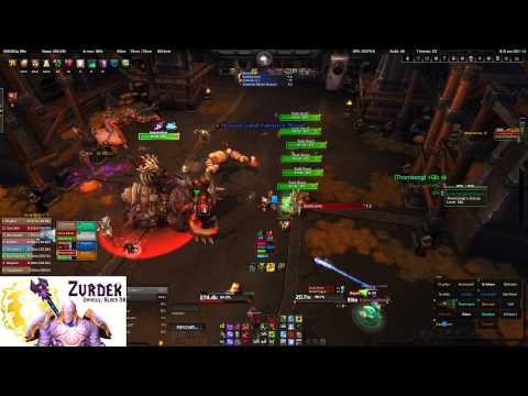 Heroic Beastlord Darmac - First Kill