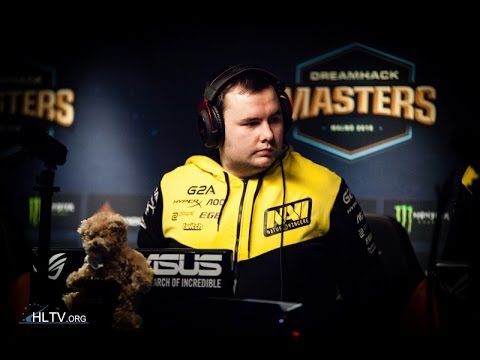 Guardian vs Tyloo(DreamHack Masters Malmö 2016)