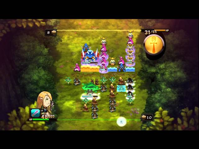 Might and Magic Clash of Heroes