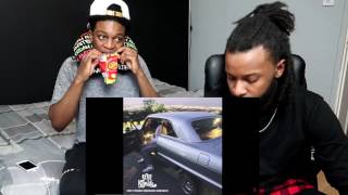 Wiz Khalifa "Stay Stoned"(Childish Gambino "Redbone" Remix) | Reaction