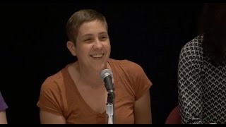 SheForHe: Panel Discussion [Part 1] HD video