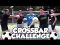 CROSSBAR CHALLENGE!! (FAVIJ vs I MATES)