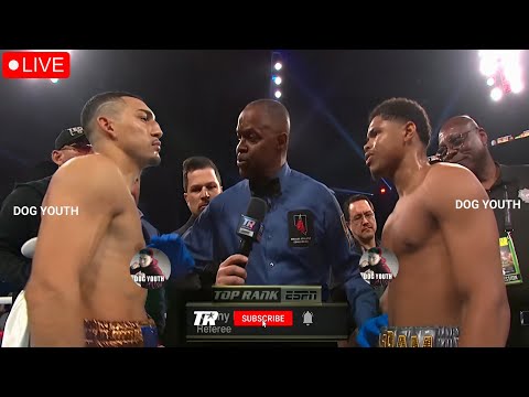 STEVENSON VS LOPEZ FIGHT HIGHLIGHTS