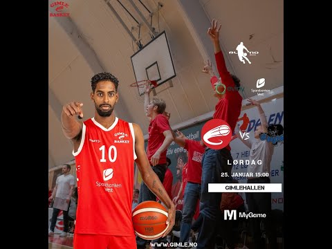 Gimle Basket - Oppsal Panthers | Highlights | 25.01.2025