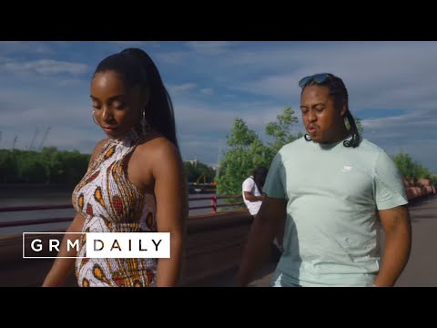 Big Chris x Kizzy Kush - Ride With Me [Music Video] || GRM Daily