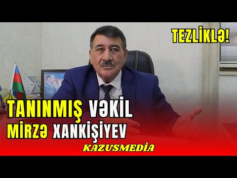 Bəzən sual verirlər: Görəsən hakim işləmək yaxşıdır, yoxsa vəkil? - ANONS