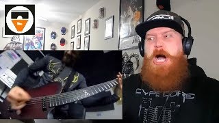 Download lagu Toto - Africa - Leo Moracchioli (Metal Cover) - Reaction / Review mp3
