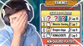 Dragon City: I Think I'll End Up SECOND Place This Race Because Of This...