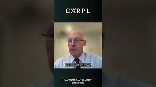 Simplify radiology workflows with CARPL.ai #CARPL #radiology