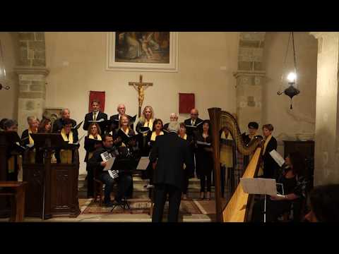 Montagano 2018 - Ammite a nu Mulise testo e Melodia di Fernando CATERINA