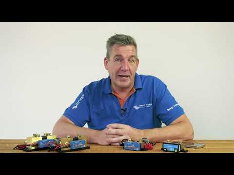 SmartShunt IP65 Battery Monitor