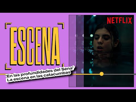 La escena en las catacumbas [Subtitulado]