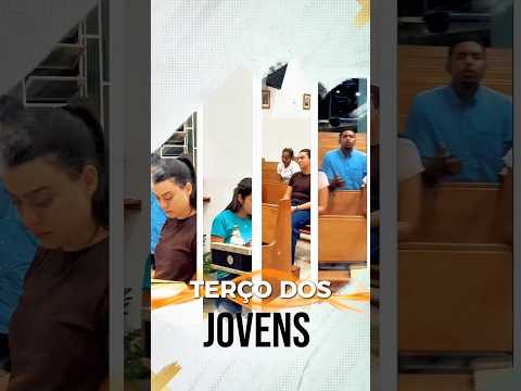 Terço dos jovens